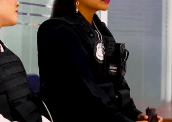 [COMPLETO] 0125H1006 Trató mal a una mujer policía por sus raíces Cast Julia Salazar Reflexiones , Isaías Villegas , Lice