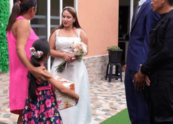[COMPLETO] 0214H1020 La niña que sin intención arruino la boda soñada de una pareja