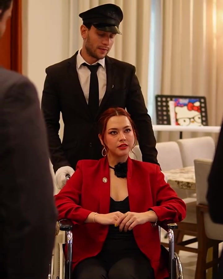 [COMPLETO] 0211H1006 Fingió estar en silla de ruedas para desenmascarar a su pareja Cast Amelia Ruiz Elsa Soto