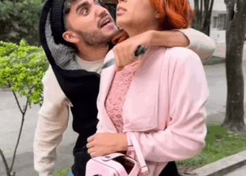 [COMPLETO] 0329H1020 Le robó a una Mujer y su reacción lo sorprendió