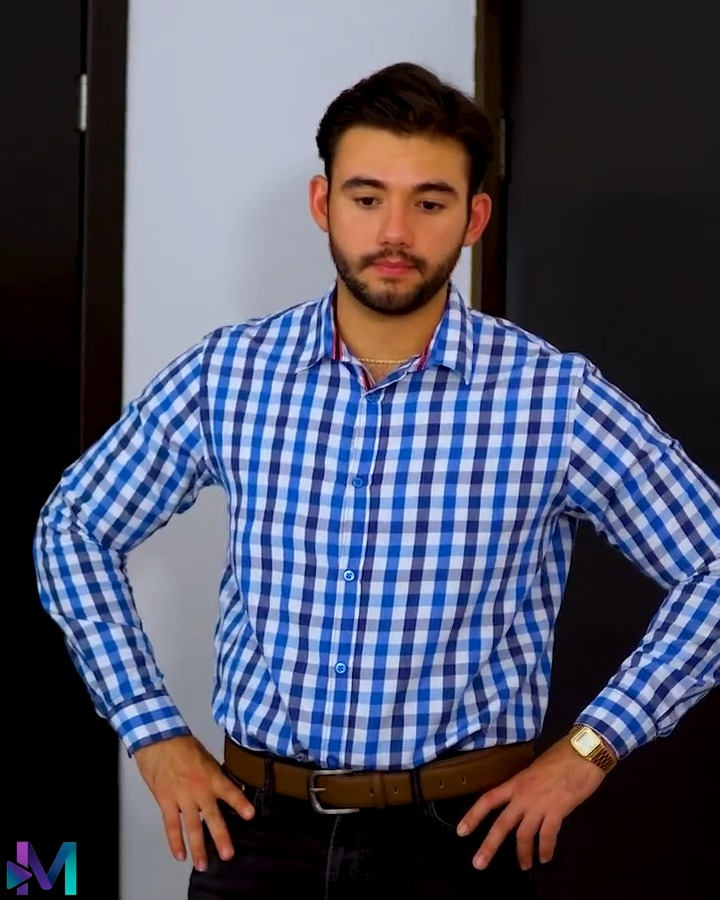 [COMPLETO] 0420H1020 Descubrió a la sirvienta con su vestido de novia Karen Oliva