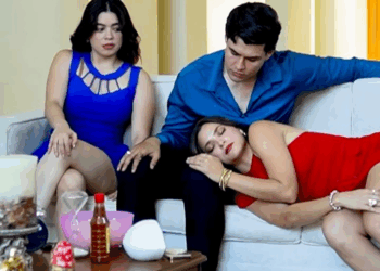 [COMPLETO] 0227H1006 Arriesgó su carrera con tal de meterse con su amante