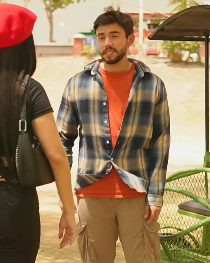 [COMPLETO] 0229H1006 Lo hicieron menos por darle un regalo humilde a su novia Cast Karen Oliva Israel Urias Elsa Soto