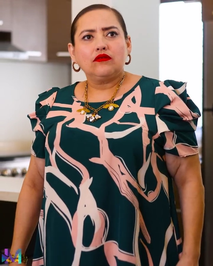 [COMPLETO] 0261H1006 Su papá la sacó de estudiar para que trabajara de sirvienta Cast Julia Salazar Gerardo Betancourt