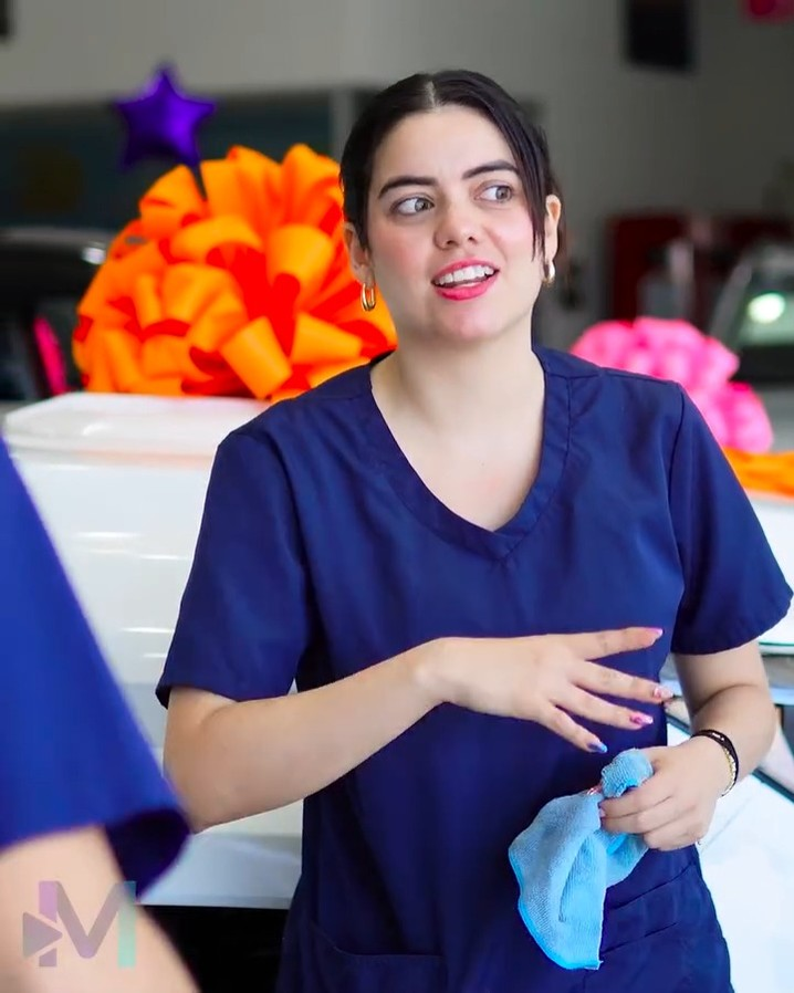 [COMPLETO] 0263H1006 Esta madre soltera hizo todo lo posible por sacar a su hija adelante