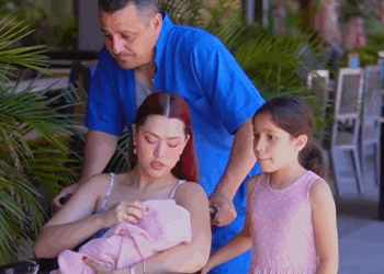 [COMPLETO] 0270H1006 Le negaron la entrada a esta embarazada por estar en silla de ruedas Cast Amelia Ruiz Elsa Soto