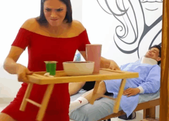 [COMPLETO] 0302H1006 Dejó a su prometido por tacaño y se fue con un millonario