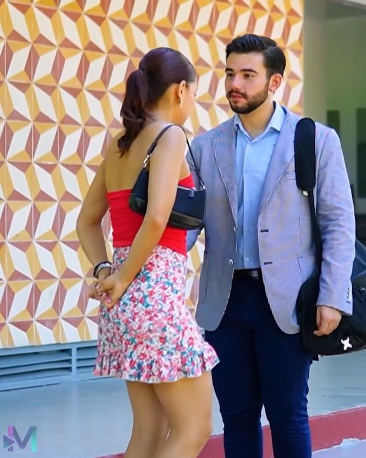 [COMPLETO] 0364H1020 Sospechaba que su esposo tenía una amante y descubrió que la amante era ella Cast Israel Urias Karen