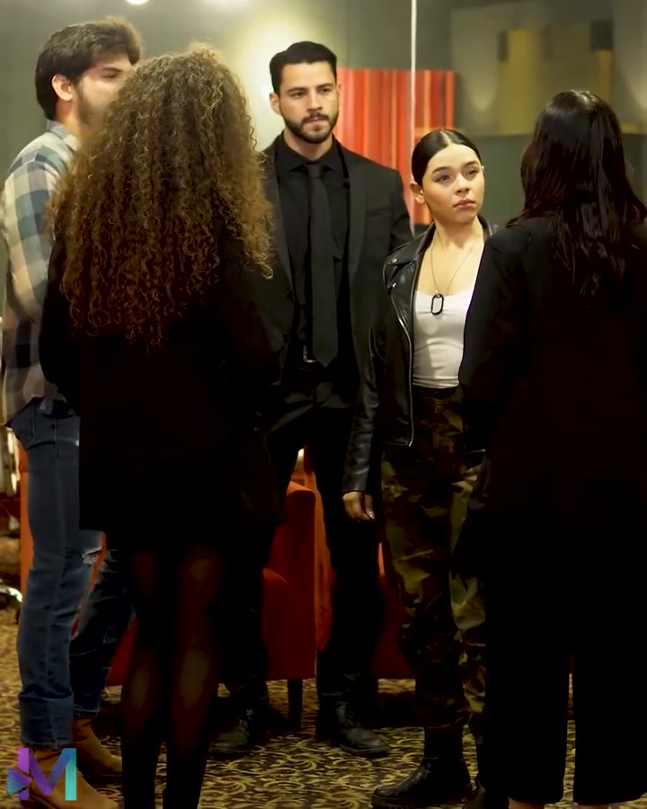 [COMPLETO] 0328H1006 Descubrió la doble vida de su esposo el día más importante