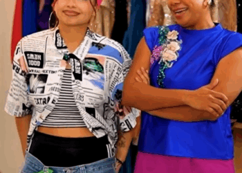 [COMPLETO] 0374H1020 Vendedora la trató mal por llegar en bicicleta a su tienda Karen Oliva