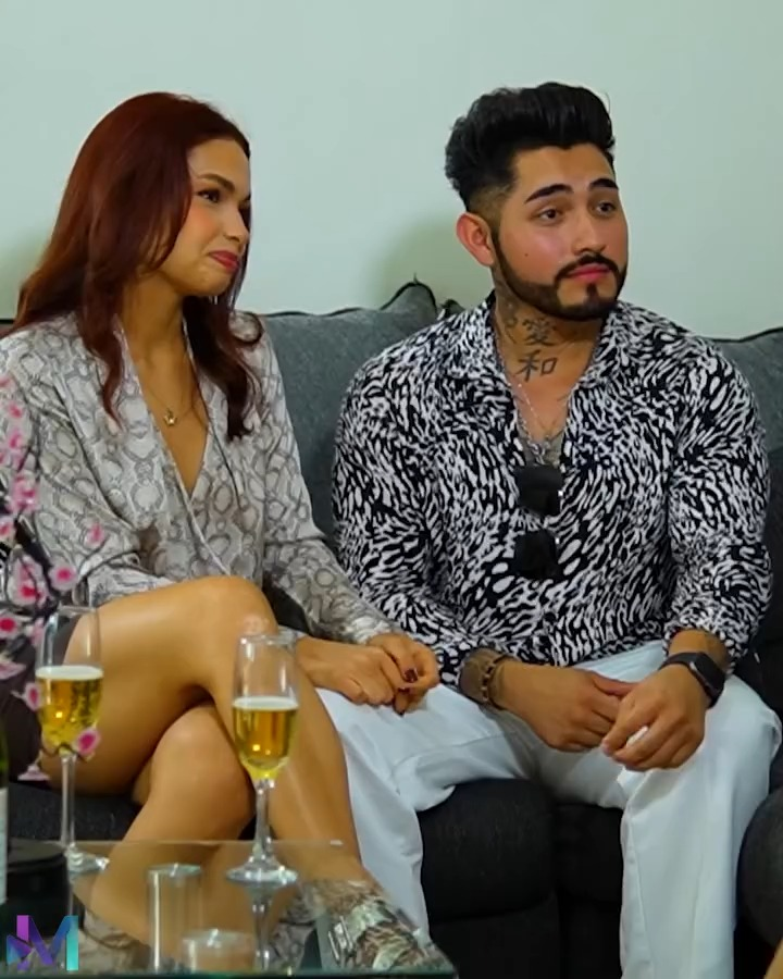 [COMPLETO] 0375H1020 Infiel hace pasar a su amante como su hermana Karen Oliva