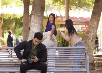 [COMPLETO] 0346H1006 Ingeniosas ladronas son descubiertas por este hombre de la calle