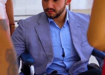 [COMPLETO] 0378H1020 Terminé con mi novio por estacionarse en el área de discapacitados Karen Oliva