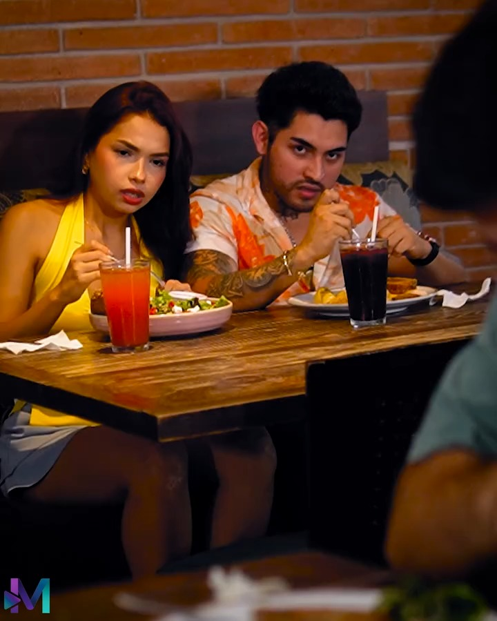 [COMPLETO] 0391H1020 Lo trataron mal por su condición y él les dio una lección Cast Israel Urias Kathia Fernanda Karen