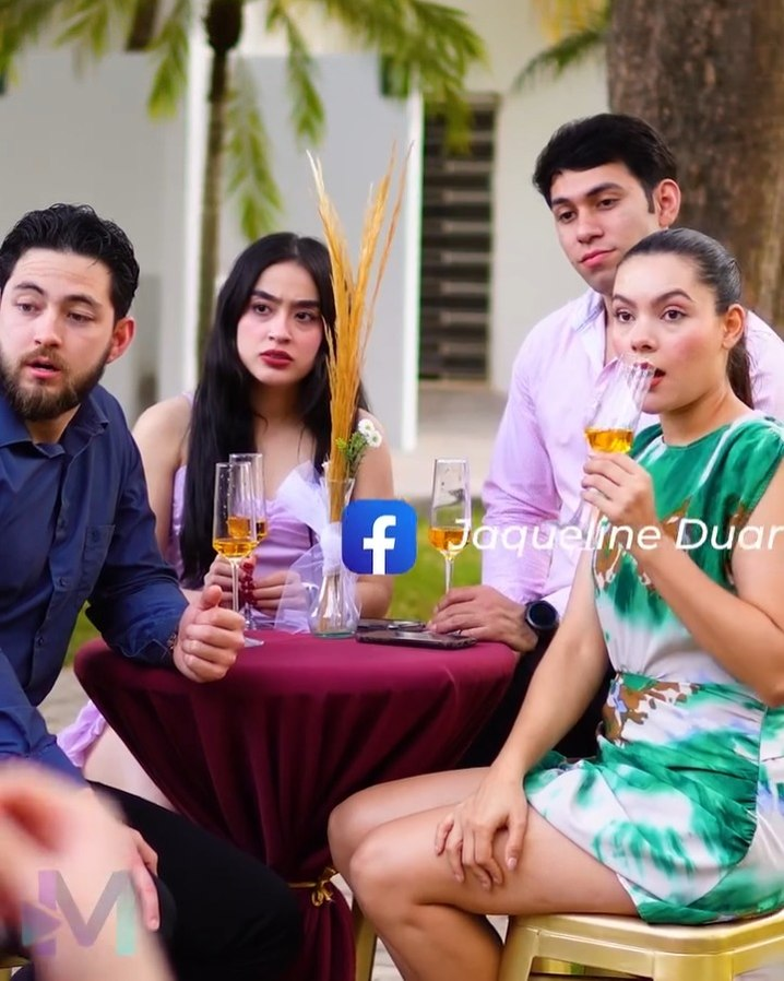 [COMPLETO] 0372H1006 Mintió que era millonaria porque se avergonzaba de su mamá