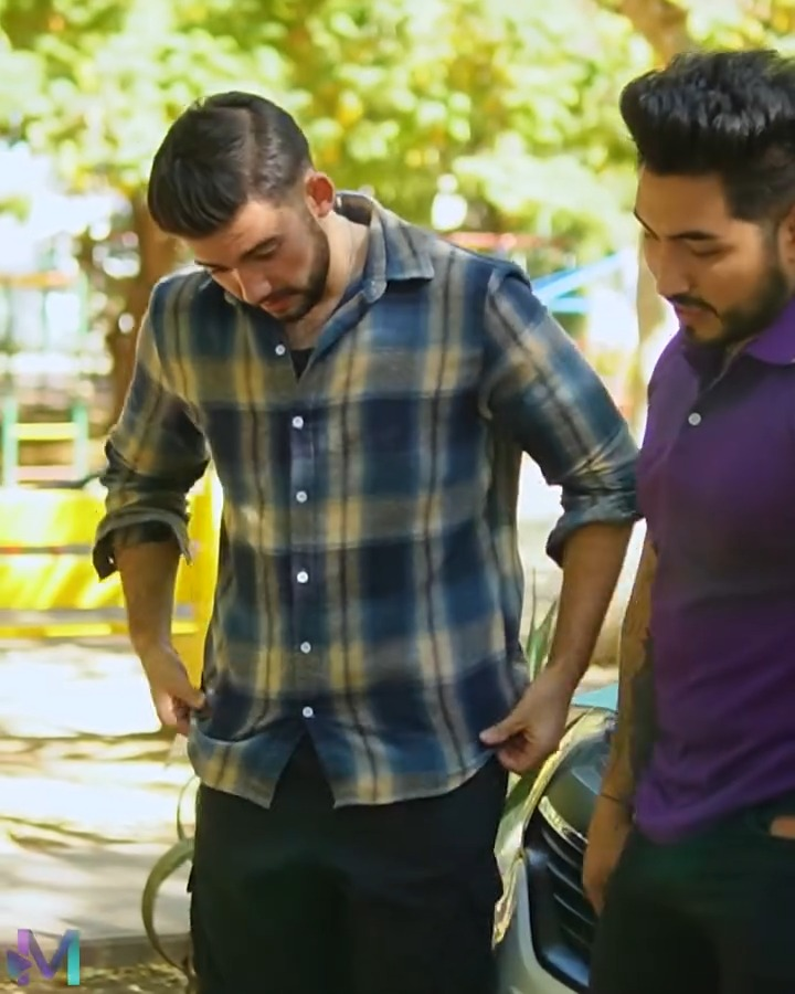 [COMPLETO] 0374H1006 Su esposa lo hacía menos por ser mecánico Cast Karen Oliva Israel Urias Elsa Soto