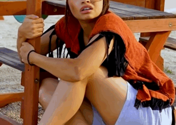 [COMPLETO] 0414H1020 Millonario le cambió la vida a linda limpiavidrios Karen Oliva