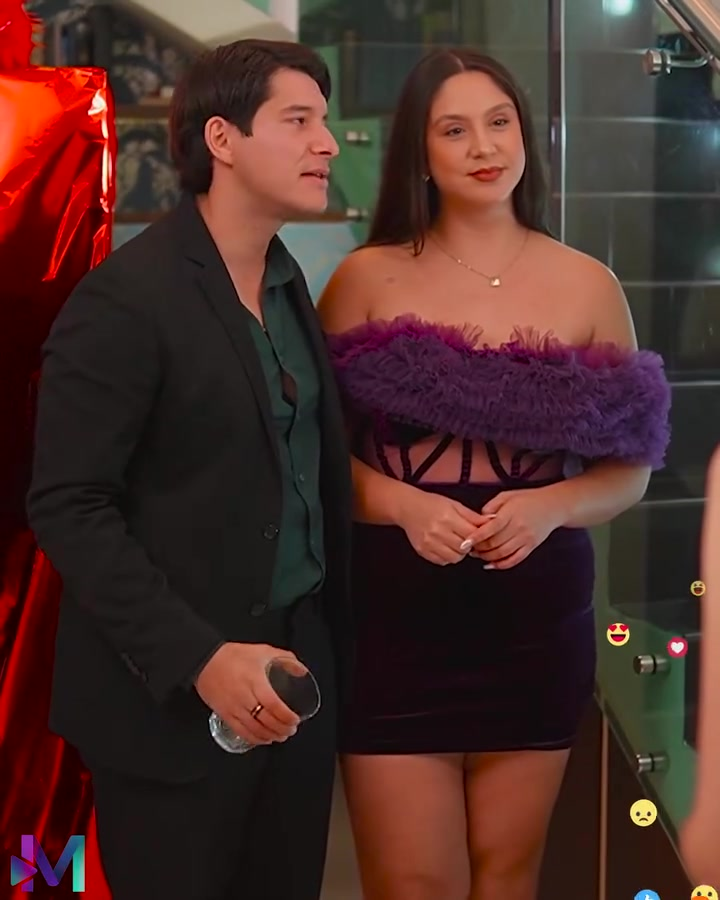 [COMPLETO] 0414H1006 Le dió una lección a su esposo infiel por presumir a su amante Isaac Maciel