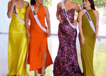 [COMPLETO] 0451H1006 Arruinó su vestido para que la descalificaran del concurso de belleza