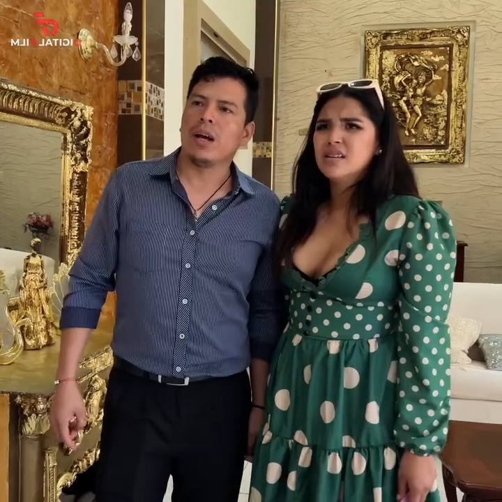 [COMPLETO] 0078H1020 Empleada quiso aprovechar la oportunidad, pero no contó con la astucia de su Patrona Mi Poesia