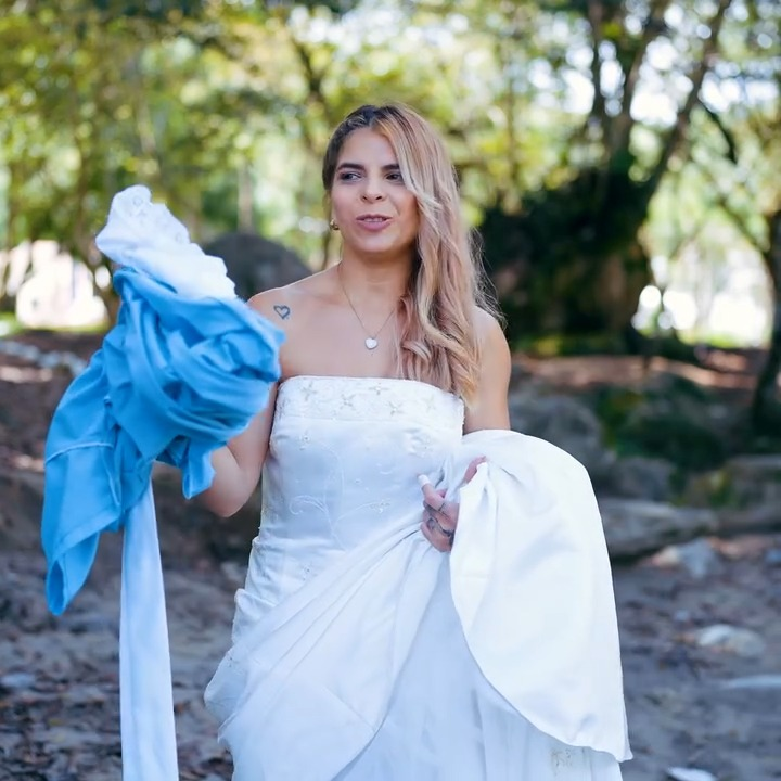 [COMPLETO] 0740H1020 Prometidα y su αmαnte perseguían a la sirvienta de esta manera, querían desαparecerserlα para que no