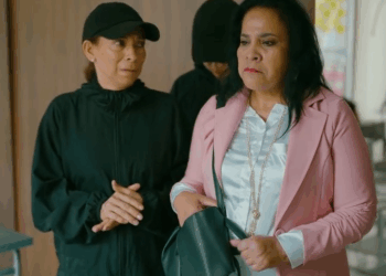 [COMPLETO] 0742H1020 Rectora de escuela pensó que su hija era ejemplo de estudiante, y despreciaba a la hija de la conser