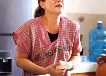 [COMPLETO] 0485H1006 Se avergonzaba de su madre por vender tortillas de harina