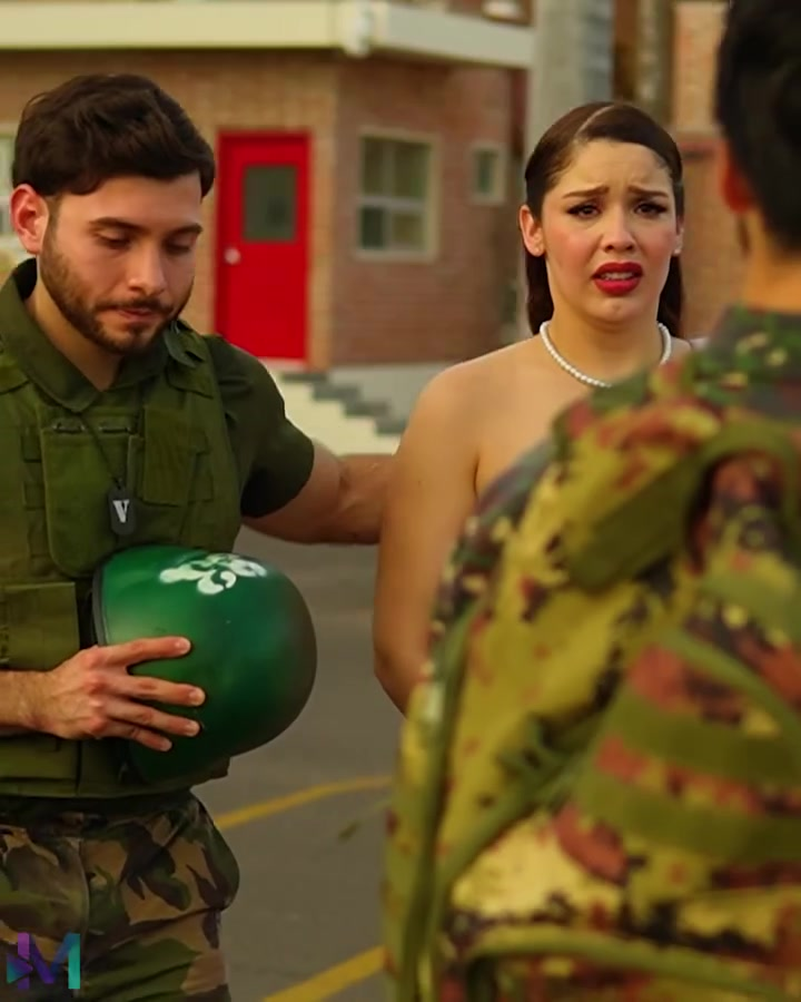 [COMPLETO] 0486H1006 Su esposo militar se olvidó de ella y se casó con otra Ana Laura Ruiz