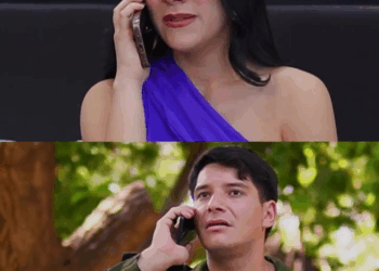 [COMPLETO] 0487H1006 Su novio militar le pidió esperarlo y embarazó a otra Cast Karla Sandoval Isaac Maciel