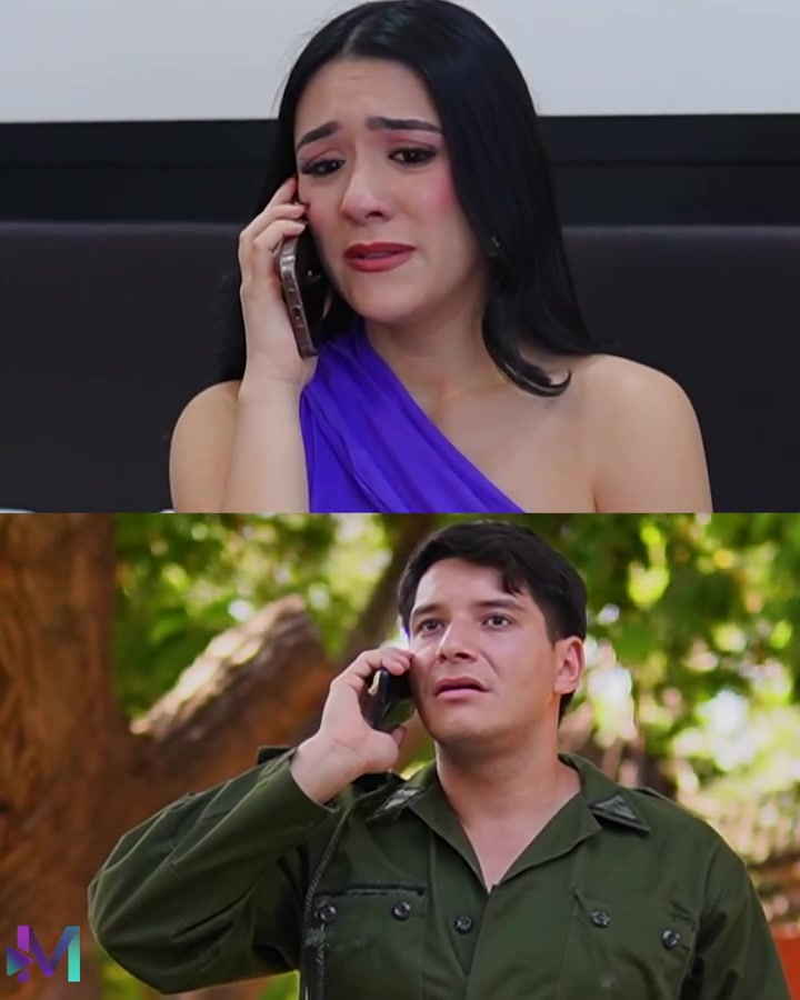 [COMPLETO] 0487H1006 Su novio militar le pidió esperarlo y embarazó a otra Cast Karla Sandoval Isaac Maciel