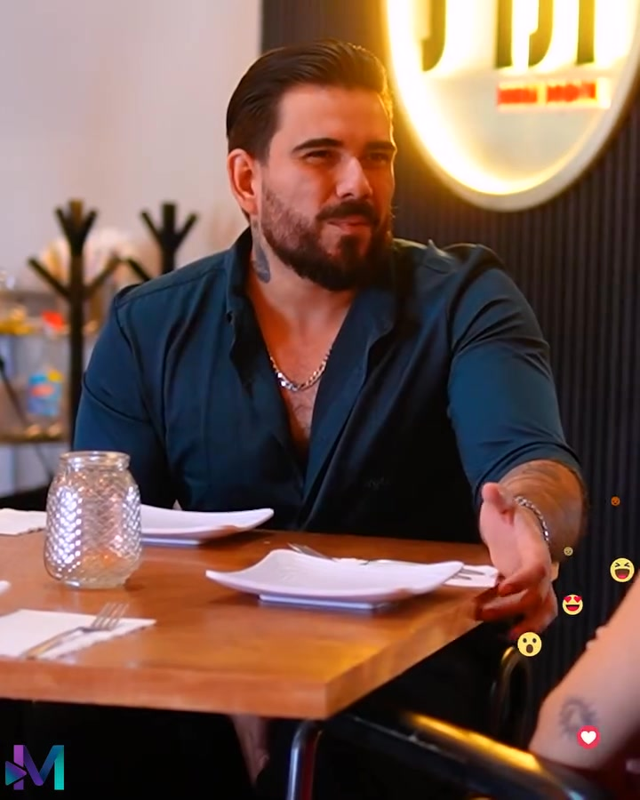 [COMPLETO] 0498H1006 Su cita a ciegas estaba en silla de ruedas Cast Amelia Ruiz Orlando Lizarraga Elsa Soto