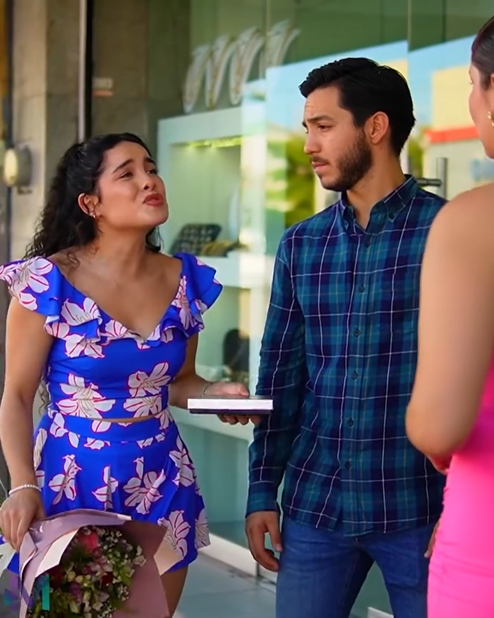 [COMPLETO] 0523H1006 Acusó a su esposo de engañarla con su mejor amiga Ana Laura Ruiz