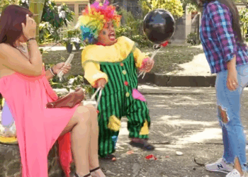 [COMPLETO] 0566H1020 Chica mintió a su esposo con estos melones y terminó perdiendo a su familia Caricaturas de Ayer