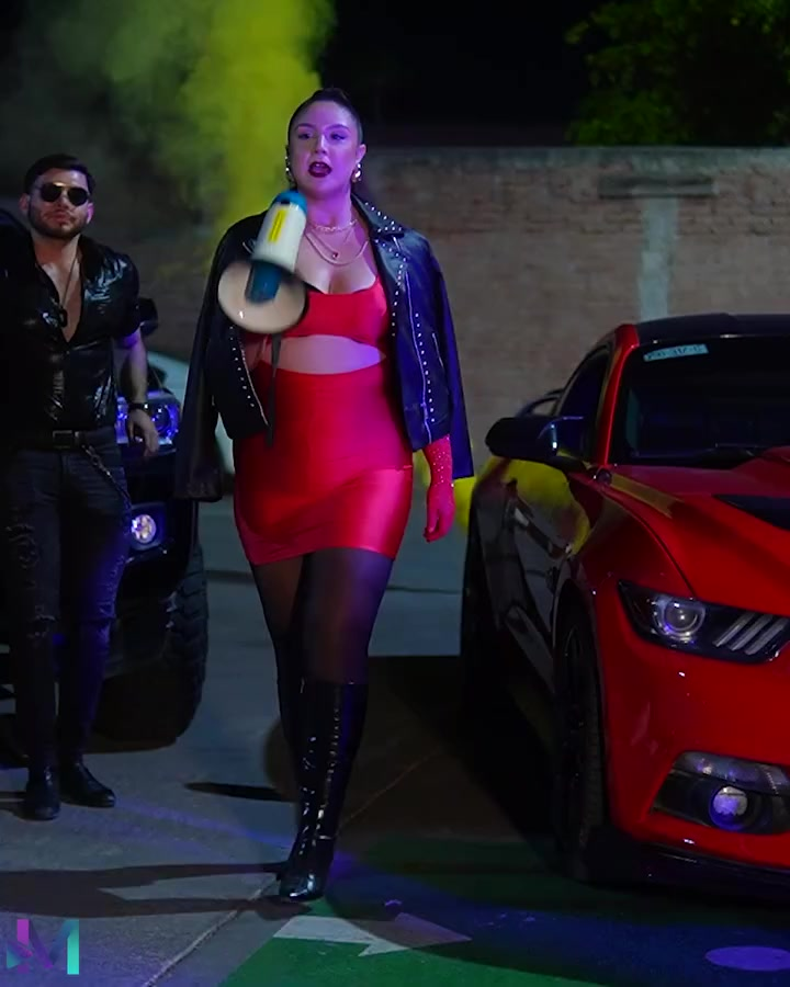 [COMPLETO] 0558H1006 Regresó con su arrogante ex gracias a este reto Cast Andrea Jordan Isaac Maciel