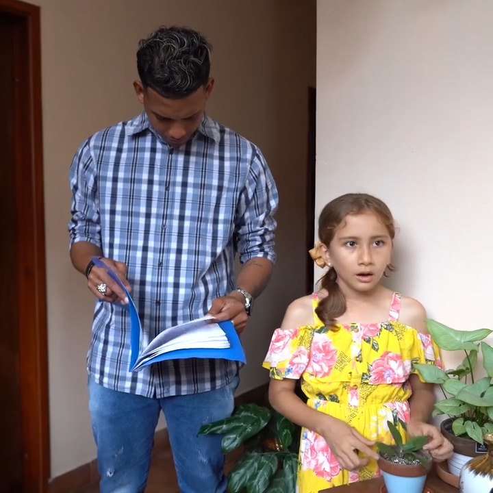 [COMPLETO] 0114H1020 Engañó a un padre soltero y a su hija para complacer a su novio