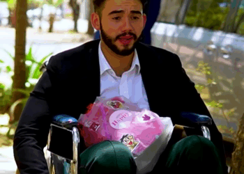 [COMPLETO] 0617H1006 Payasita de la calle le cambió la vida a este invalido Elsa Soto