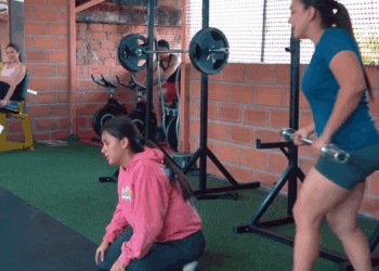 [COMPLETO] 0168H1020 Se metió al gym para darle una lección a su ex