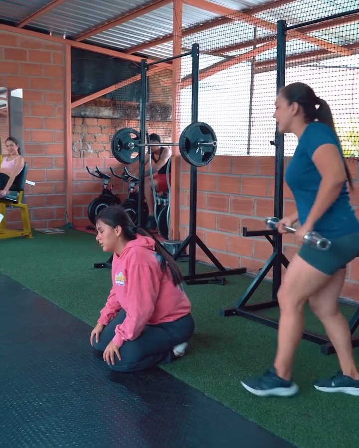 [COMPLETO] 0168H1020 Se metió al gym para darle una lección a su ex