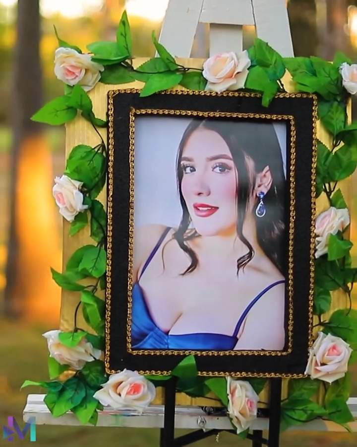 [COMPLETO] 0637H1006 Asistió a su propio funeral para darle una lección a su ex Cast Karla Sandoval Isaac Maciel Elsa So