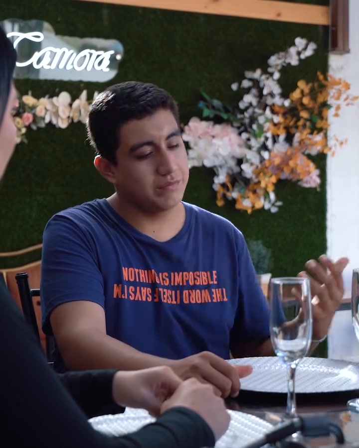 [COMPLETO] 0183H1020 Propone a un hombre casado pasar el día juntos