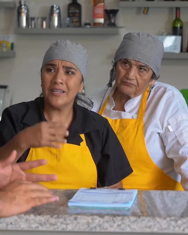 [COMPLETO] 0192H1020 La mujer más poderosa de la ciudad no quiso pagar la cuenta