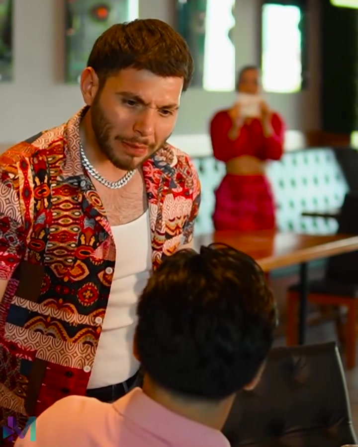 [COMPLETO] 0688H1006 Le escribió AYUDA a un desconocido en una servilleta Elsa Soto