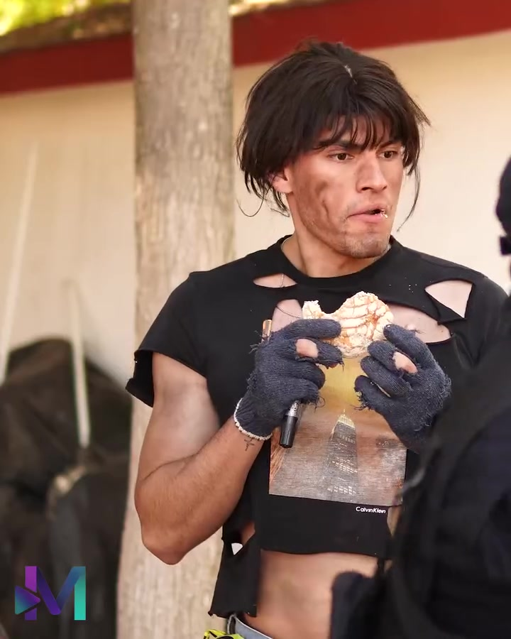 [COMPLETO] 0741H1006 Ingeniosas ladronas son descubiertas por este hombre de la calle