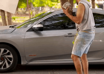 [COMPLETO] 0716H1006 Vagabundo salvó a esta chica de un mal policía Elsa Soto