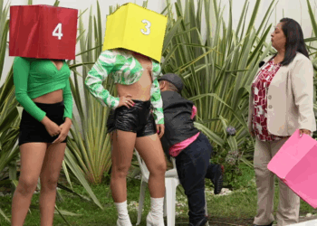 [COMPLETO] 0662H1020 Millonaria pone a prueba a sus 4 nueras para ver quién se queda con la fortuna de su hijo Caricatur