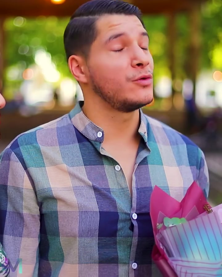 [COMPLETO] 0760H1006 Mujer es criticada por pedirle matrimonio a su novio Elsa Soto