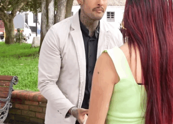 [COMPLETO] 0652H1020 Militar se escondió en la maleta de su esposa para descubrir su infidelidad Caricaturas de Ayer