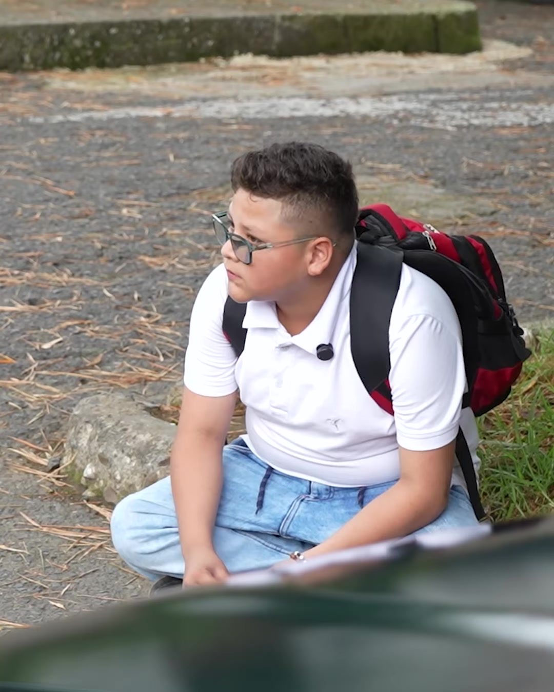 [COMPLETO] 0647H1020 Madre deja a su hijo malcriado con un vagabundo para darle una lección Caricaturas de Ayer