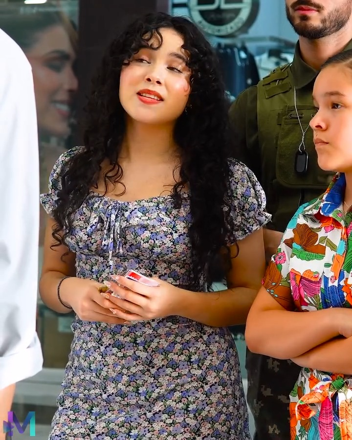 [COMPLETO] 0110H1006 Se disfrazó de cajero automático para descubrir a su esposo infiel Elsa Soto