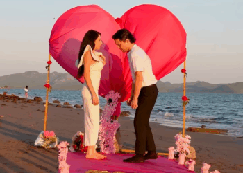 [COMPLETO] 0118H1006 Mujer embarazada arruinó la propuesta de matrimonio de su ex Elsa Soto